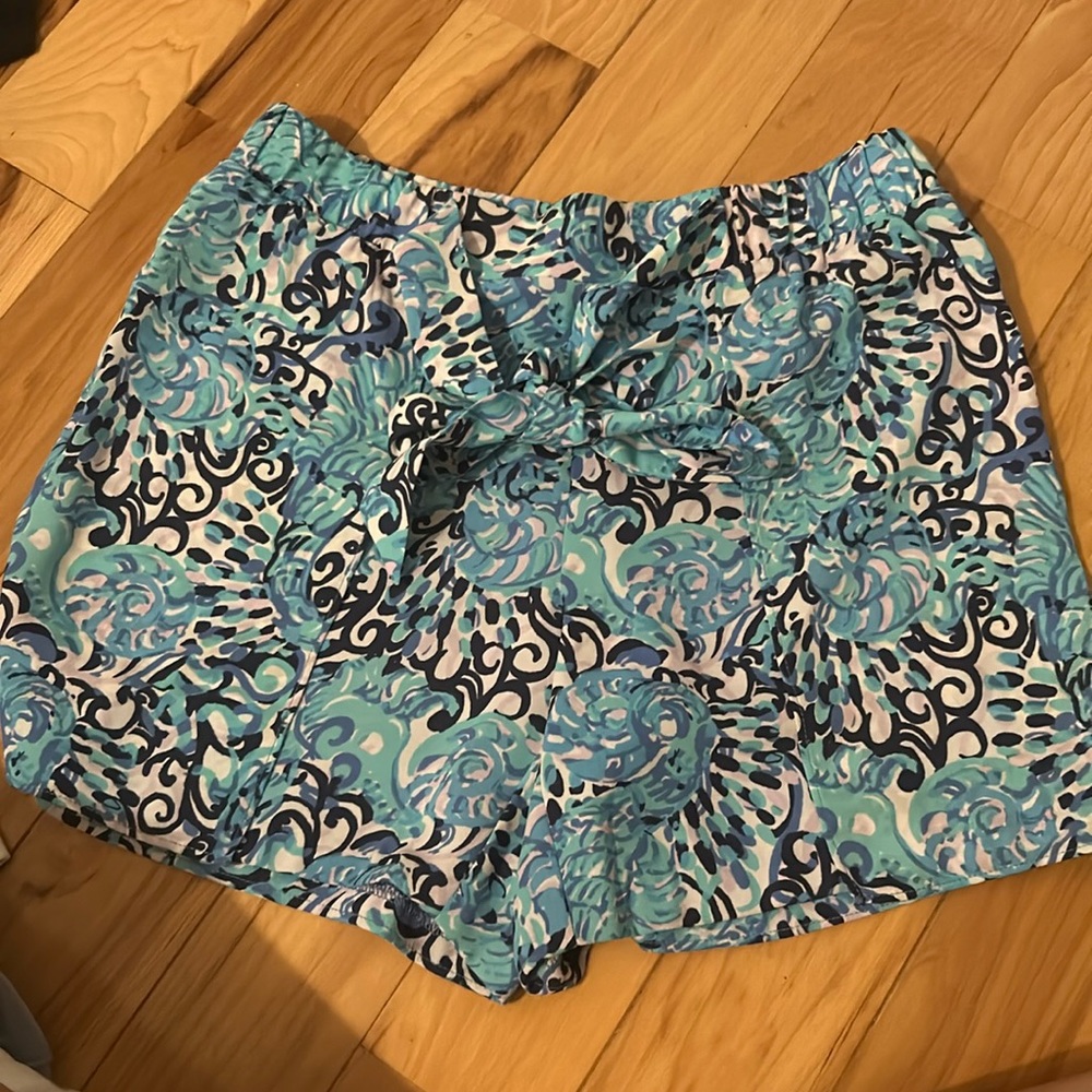 Lilly Pulitzer shorts